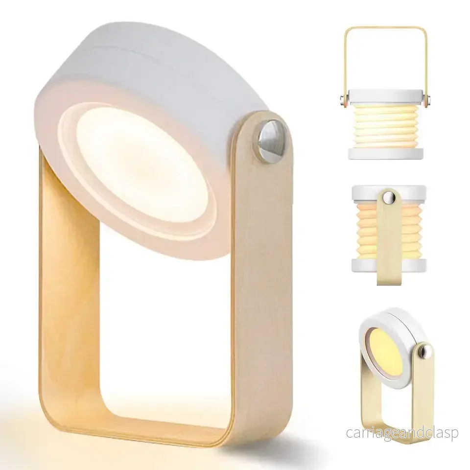 Light™ - Trådlös uppladdningsbar lykta | Veska - Bild 3