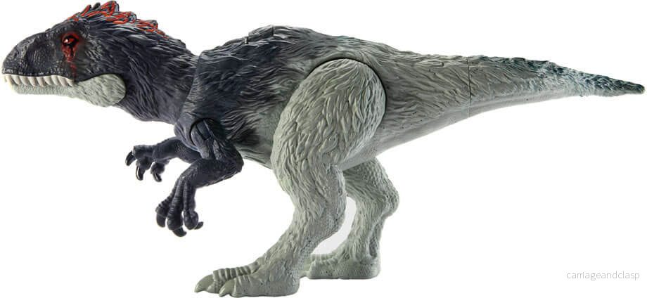 Jurassic World - Wild Roar - Eocarcharia - Bild 2