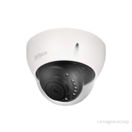 Dahua HAC-HDBW2501EP, 5MP HD-CVI D/N IR Starlight WDR 3-Axis Vandal Dome 2,8 mm objektiv