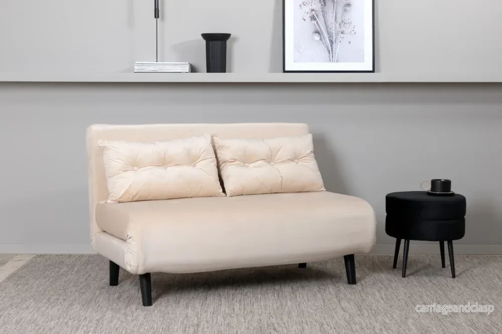 Vicky Bäddsoffa Beige Vicky Bäddsoffa Beige