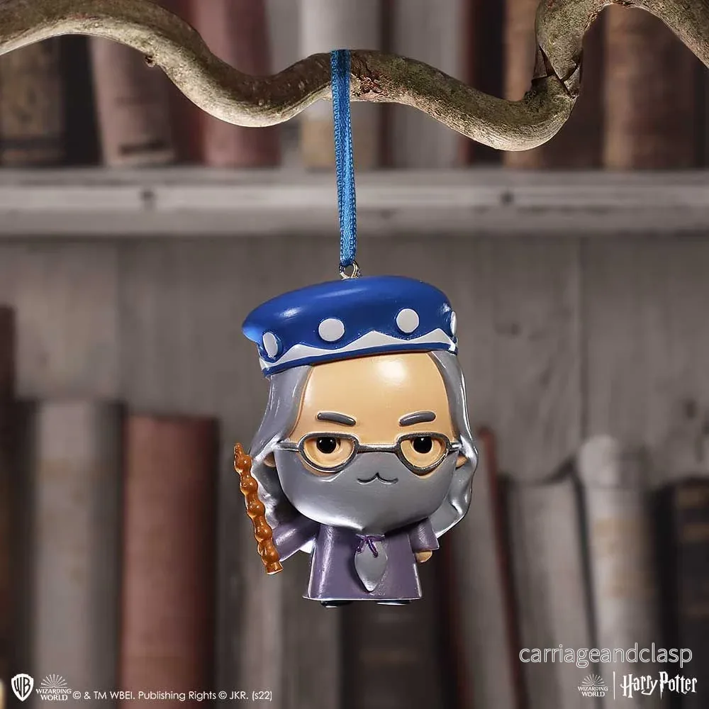 Harry Potter - Dumbledore Julgransdekoration