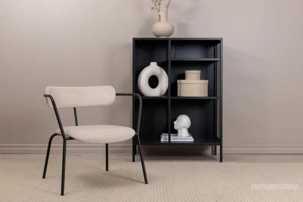 Duffy Fåtölj Beige