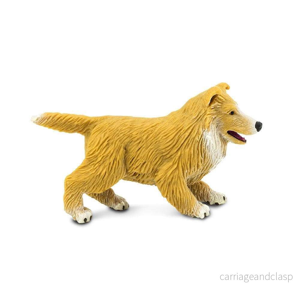 Safari Ltd - Collie valp - Bild 2