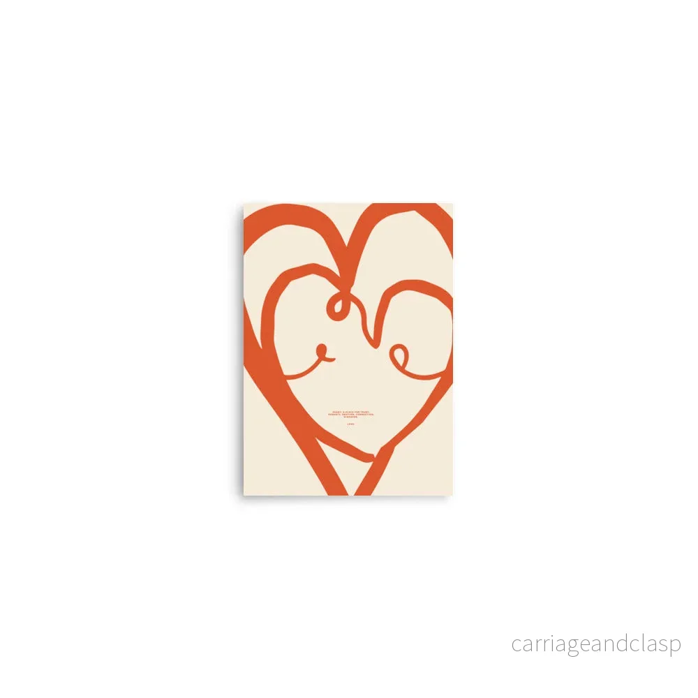 Heart, a place for trust | Veska Heart, a place for trust | Veska