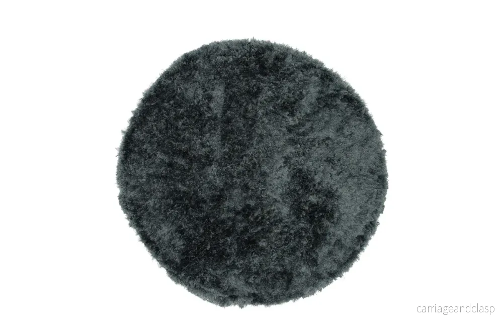 Natta Rund Matta Grön - Bild 2
