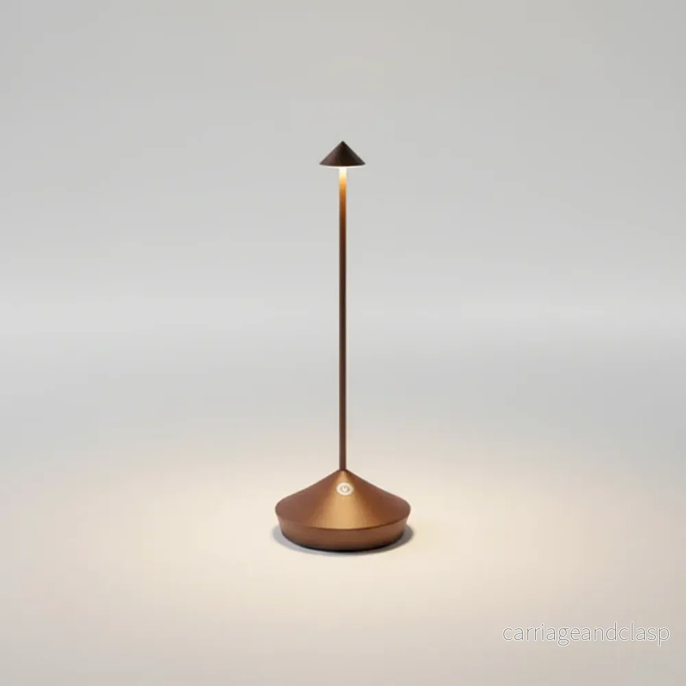 Veska | Trådlampa LED Bordslampa - LumeStijl - Bild 2
