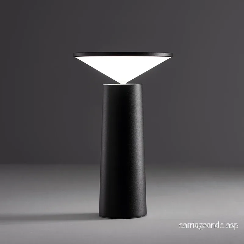 – Modern Touch Bordslampa med USB | Veska – Modern Touch Bordslampa med USB | Veska