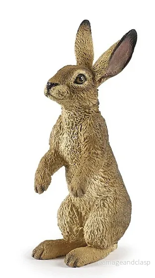 Papo - Hare stående - Bild 2