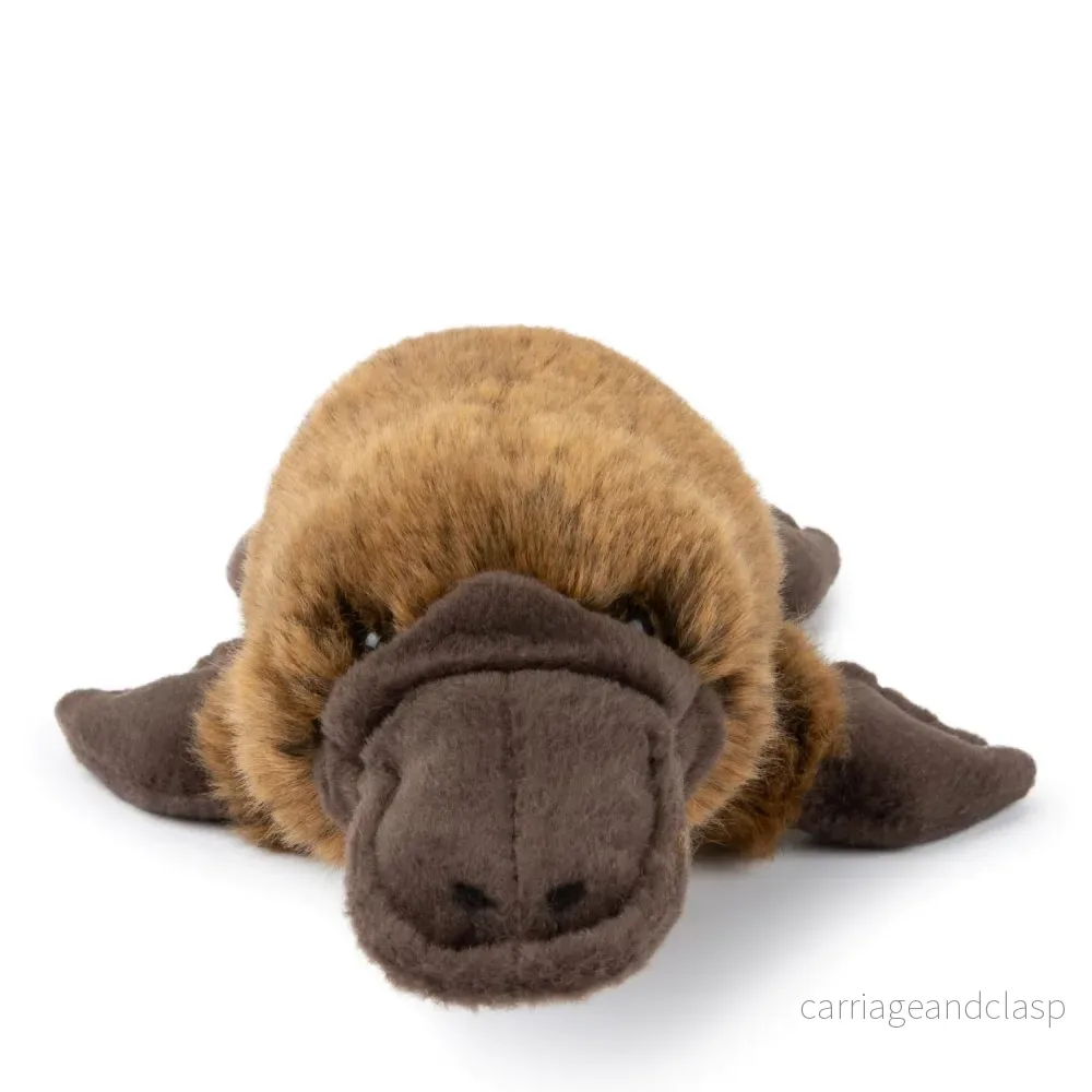 WWF Plush Collection - Näbbdjur Gosedjur - Bild 2