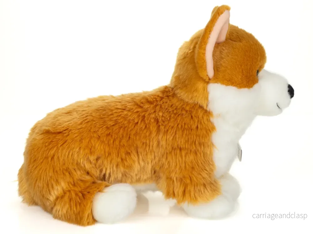 Hermann Teddy - Corgi Gosedjur - Bild 2