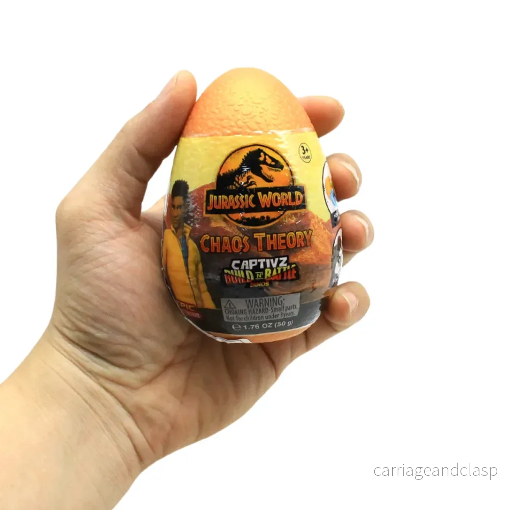 Jurassic World - Jurassic Slime Egg Chaos Theory - Bild 2