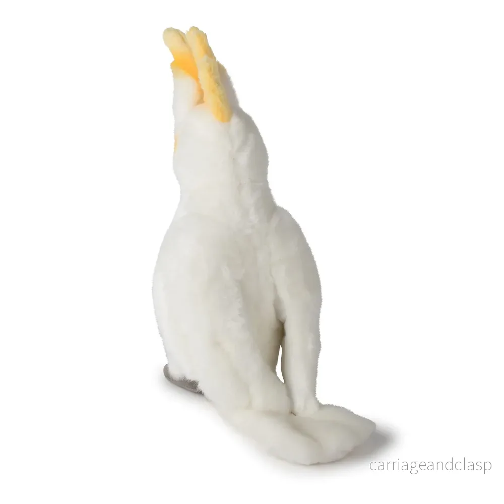 WWF Plush Collection - Cockatoo Yellow - Kakadua - Bild 3