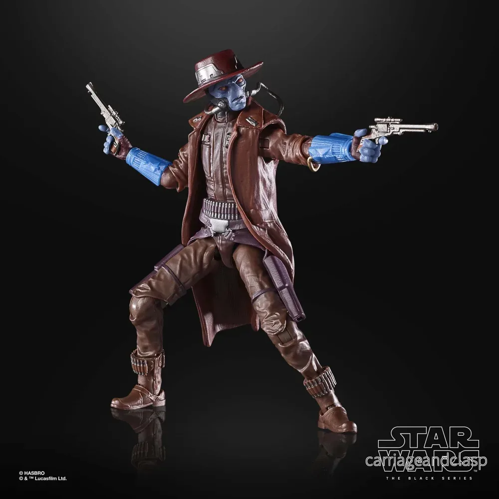 Star Wars - The Black Series - Cad Bane, (The Book of Boba Fett) - Hasbro - Bild 2