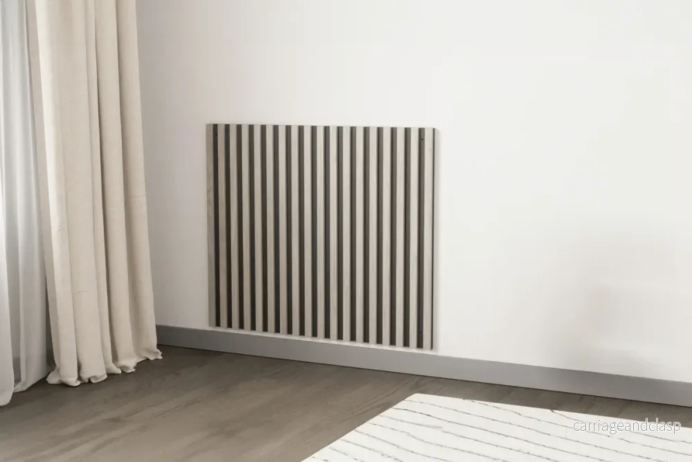 Pau Sänggavel Vitputsad 3 x 80 x 95