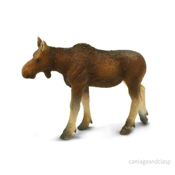 Safari Ltd - Älgko - Bild 3