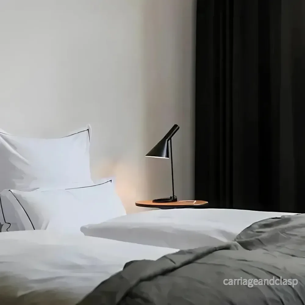 Veska | Modern Minimalist Bordslampa - Bild 2