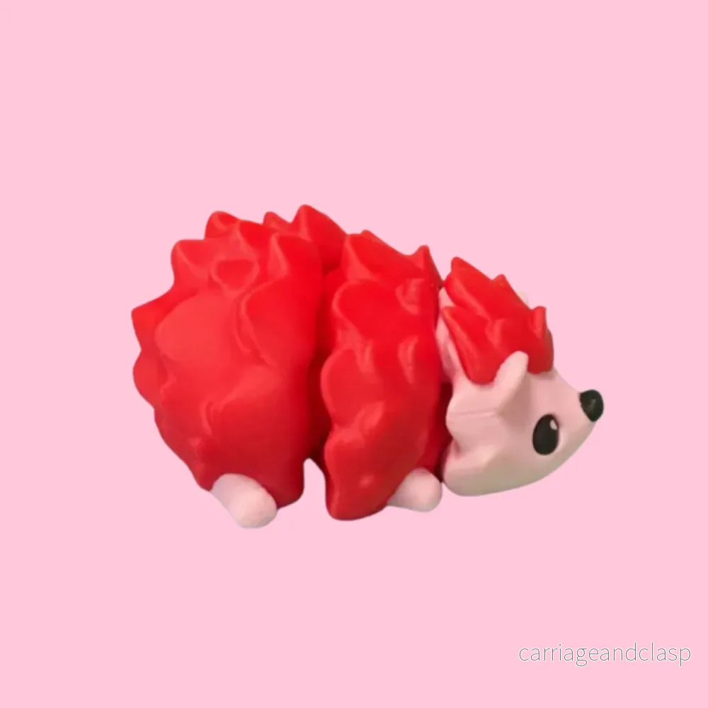 Söt Flexi Igelkott – Kawaii