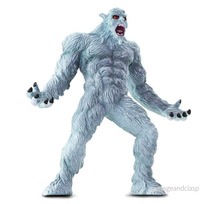 Safari Ltd - Yeti