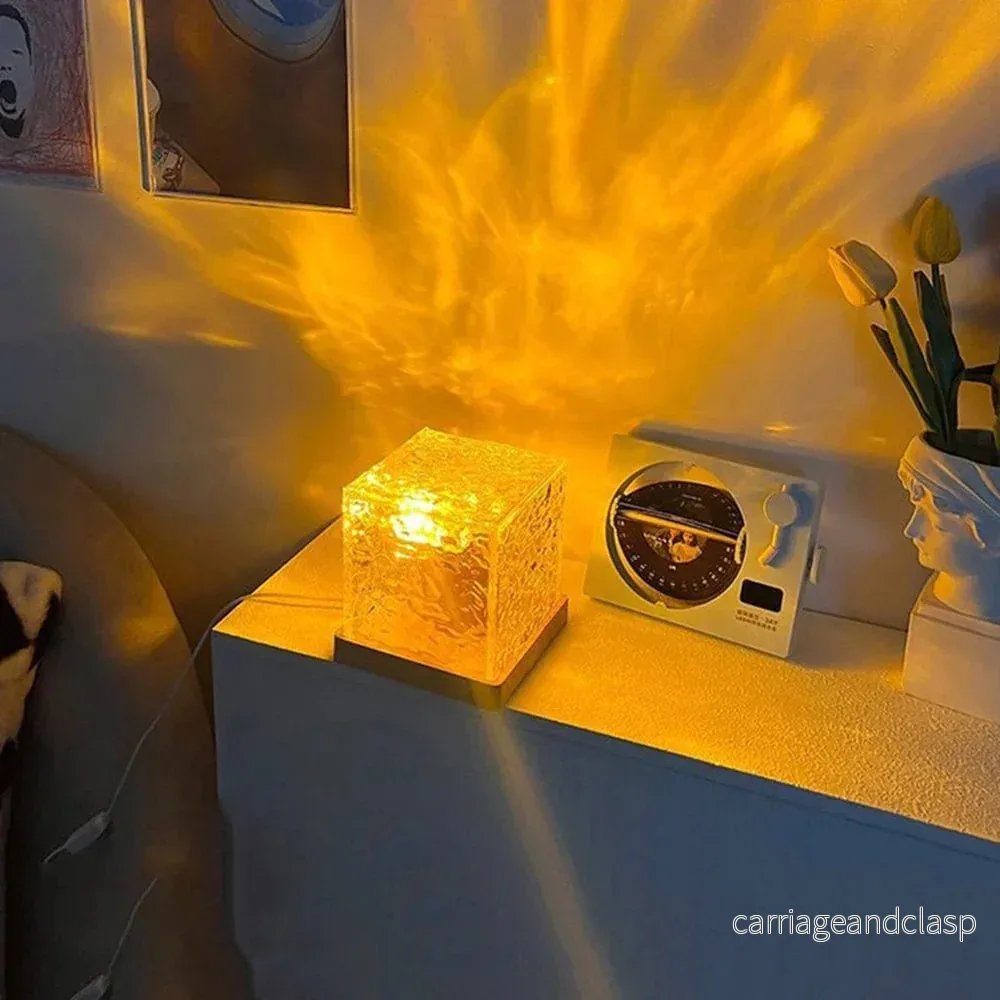 AquaWave Glow Lamp | Veska AquaWave Glow Lamp | Veska