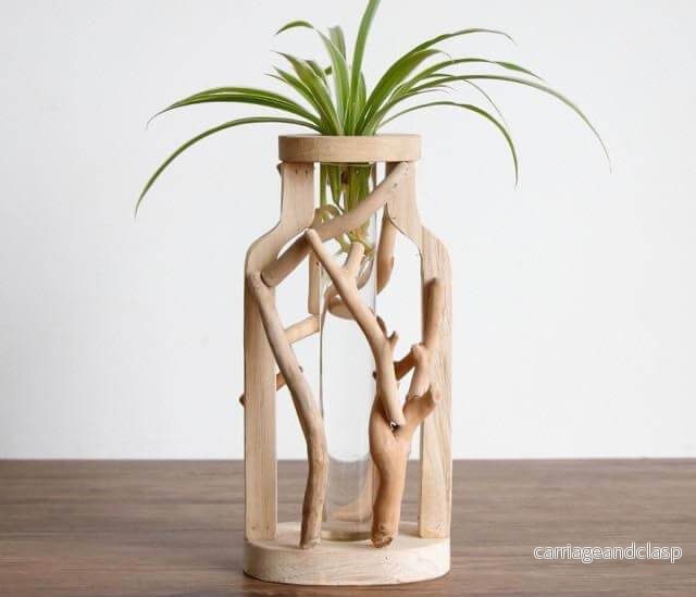 Pure Woodwork Vas | Veska Pure Woodwork Vas | Veska