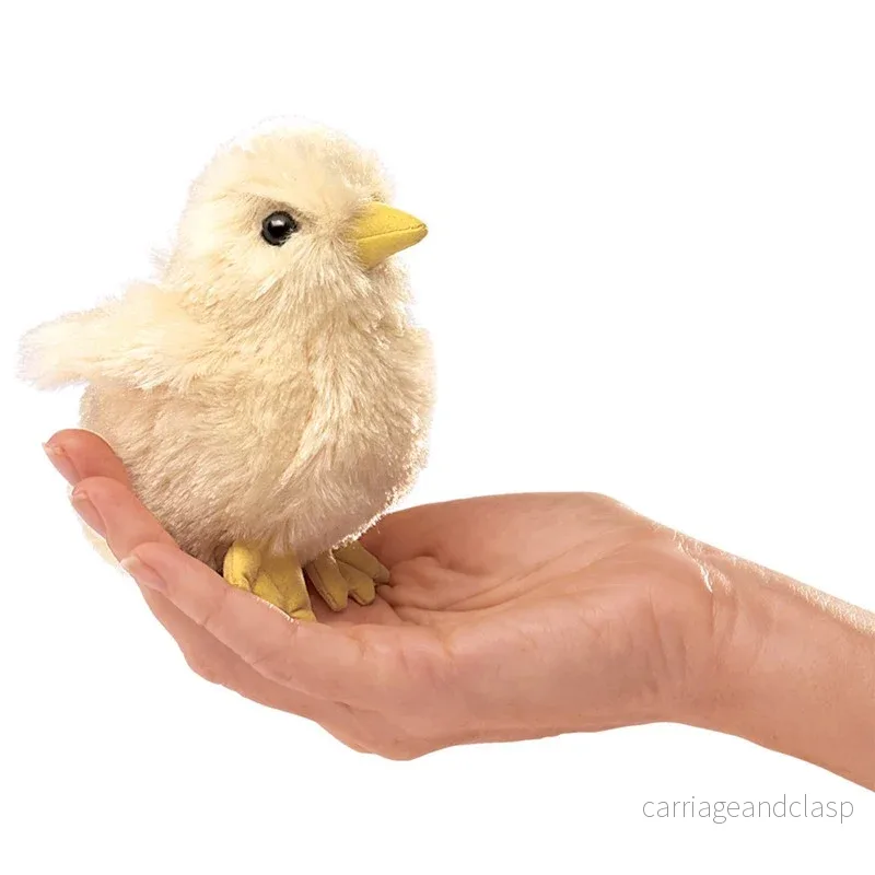 Folkmanis® Puppets - Mini Chick