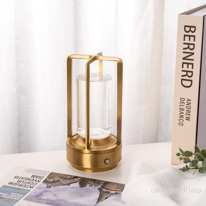 Nordisk Uppladdningsbar Lampa | Veska - Bild 2