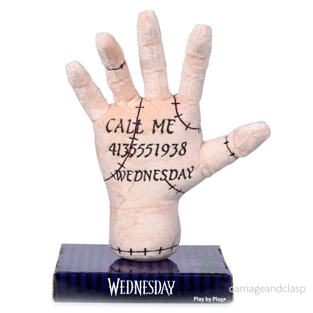 Wednesday - The Thing (Call Me)