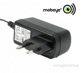Mobeye 12VDC nätadapter, 500Ma.