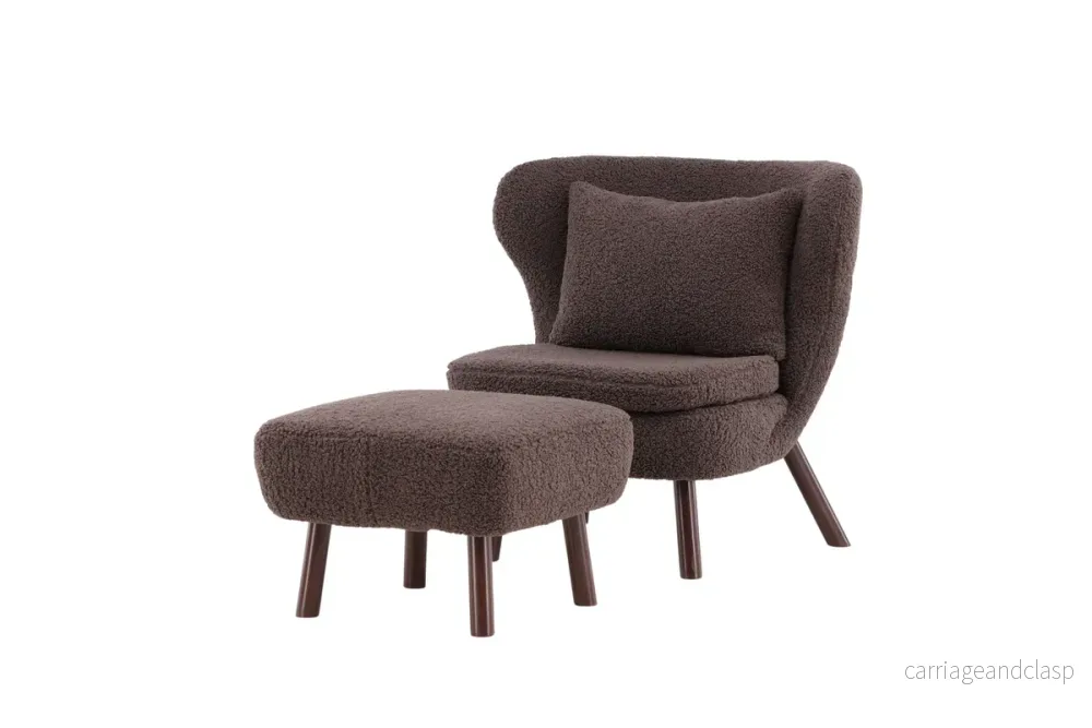 Ryxö Loungefåtöljer Brun - Bild 2