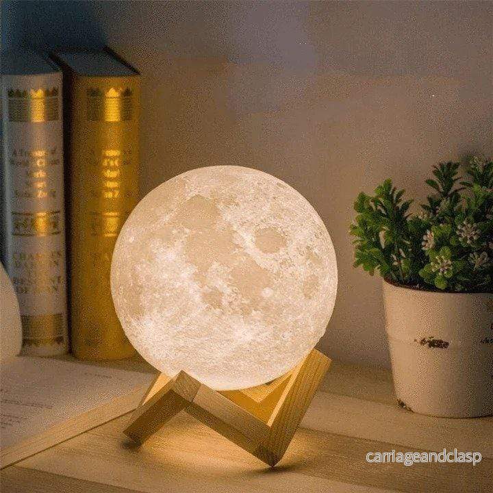 Luna Moon Nattlampa | Veska - Bild 2