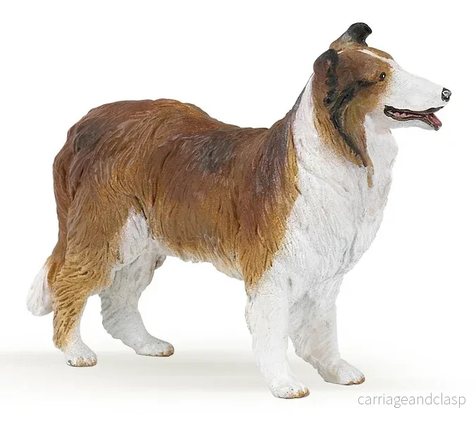 Papo - Collie - Bild 2
