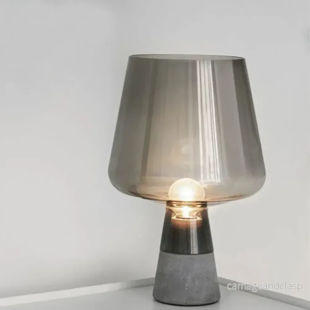Veska | Industriell Bordslampa - Bild 3