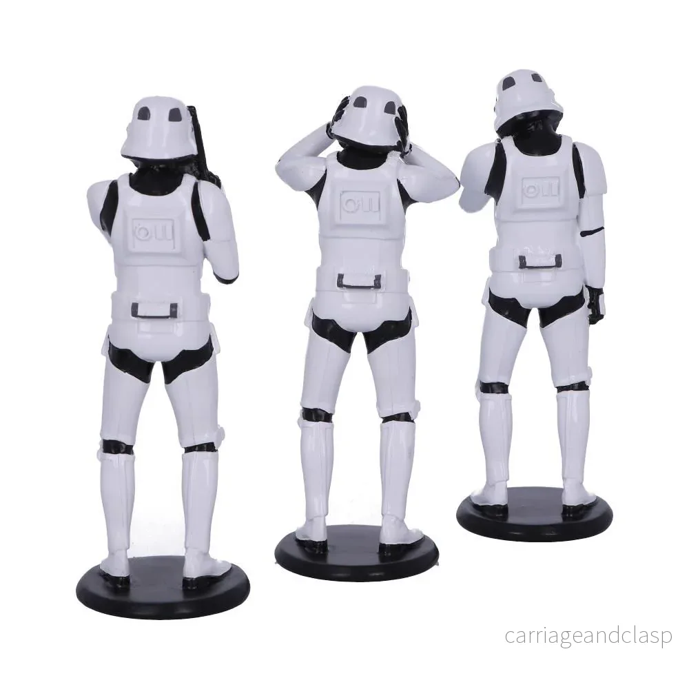 Original Stormtrooper - Nemesis Now - Three Wise Stormtrooper - Bild 3