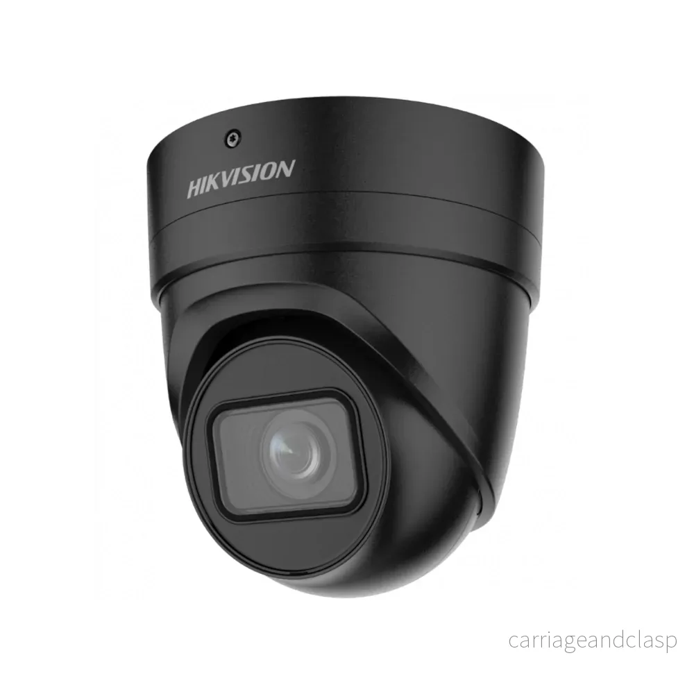 Hikvision DS-2CD2H46G2-IZS 4MP AcuSense motorzoomobjektiv svart Hikvision DS-2CD2H46G2-IZS 4MP AcuSense motorzoomobjektiv svart