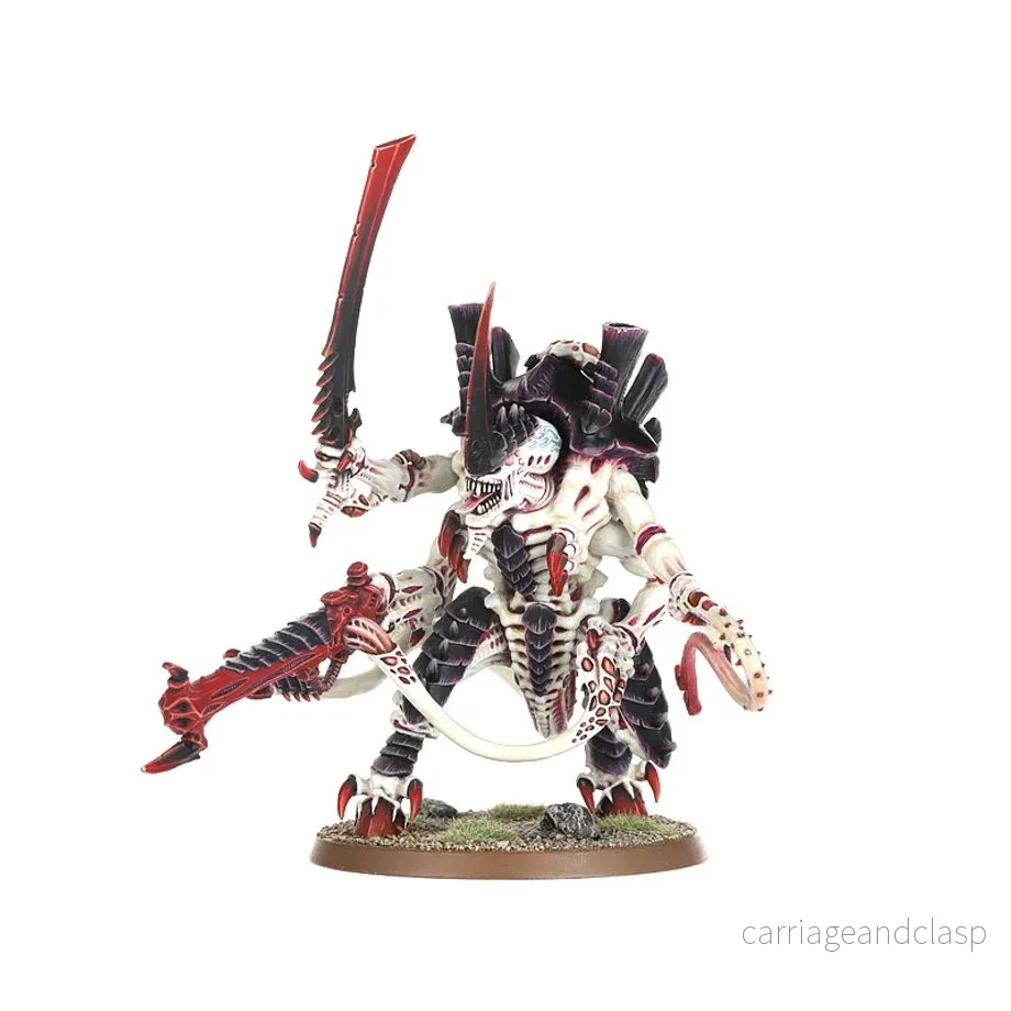 Warhammer: 40,000 - Tyranids - Hive Tyrant - Bild 3