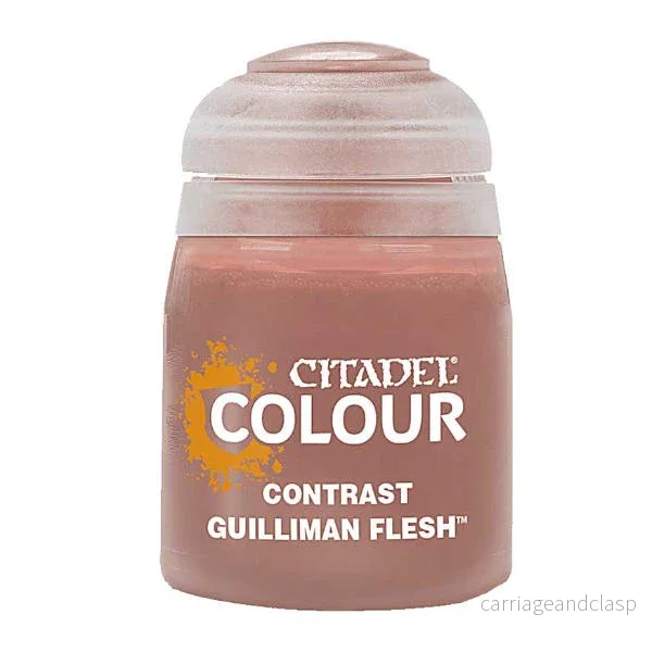 Warhammer: Citadel - Contrast - Guilliman Flesh (18ml)