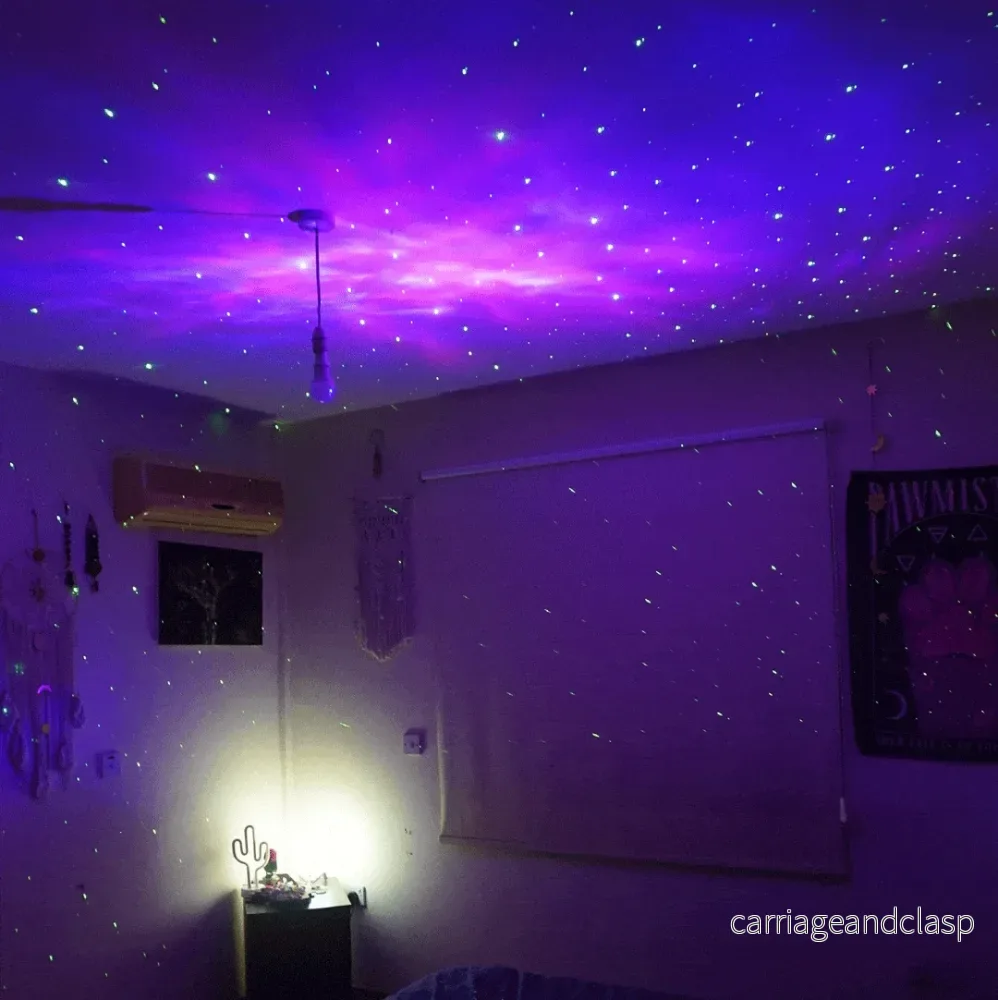 Astronaut Galaxy Projektor | Veska - Bild 3