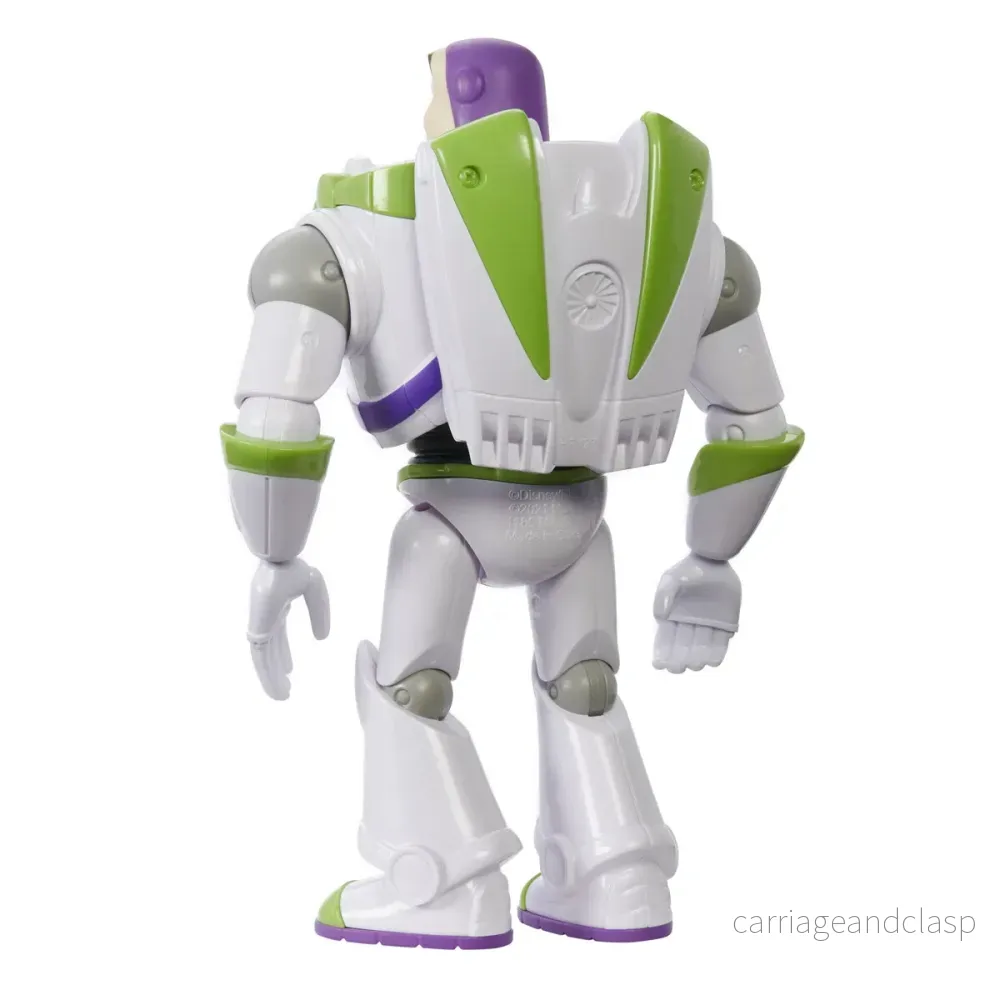 Toy Story – Buzz från Toy Story – Stor Samlarfigur 30-årsjubileum - Bild 3
