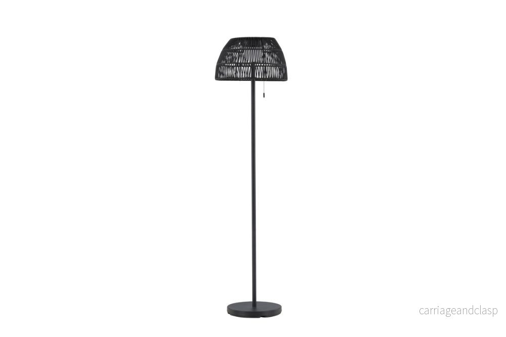 Mabis Golvlampa Svart - Bild 3