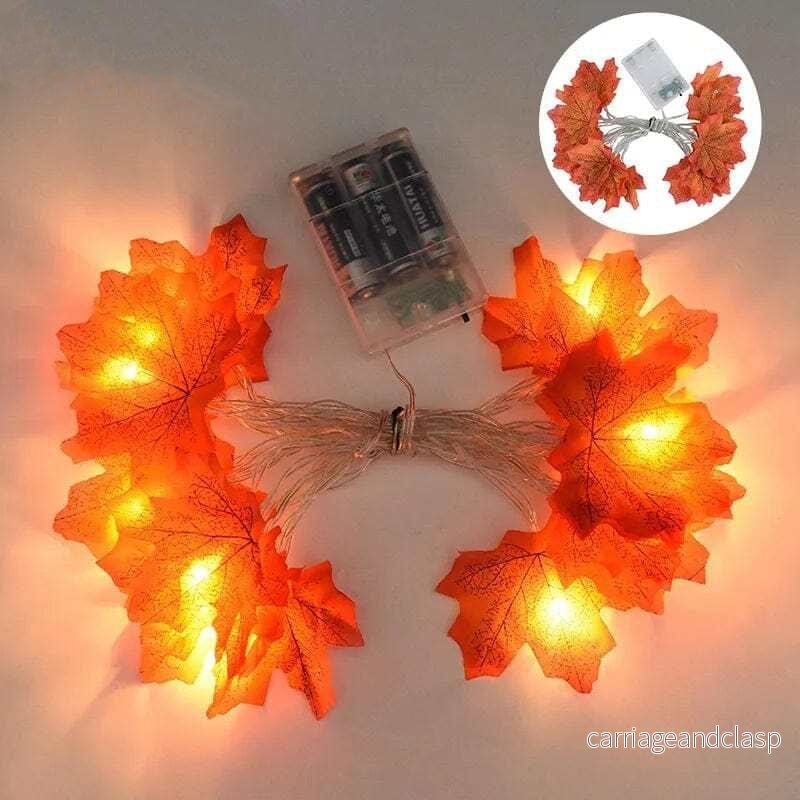 Maple Leaf LED-lampor | Veska