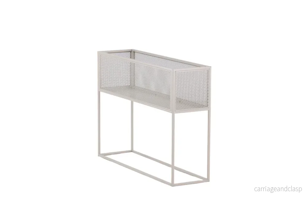 Netz Hylla Beige - Bild 3