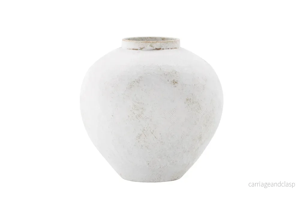 Globe Vas Ø28 Beige - Bild 3