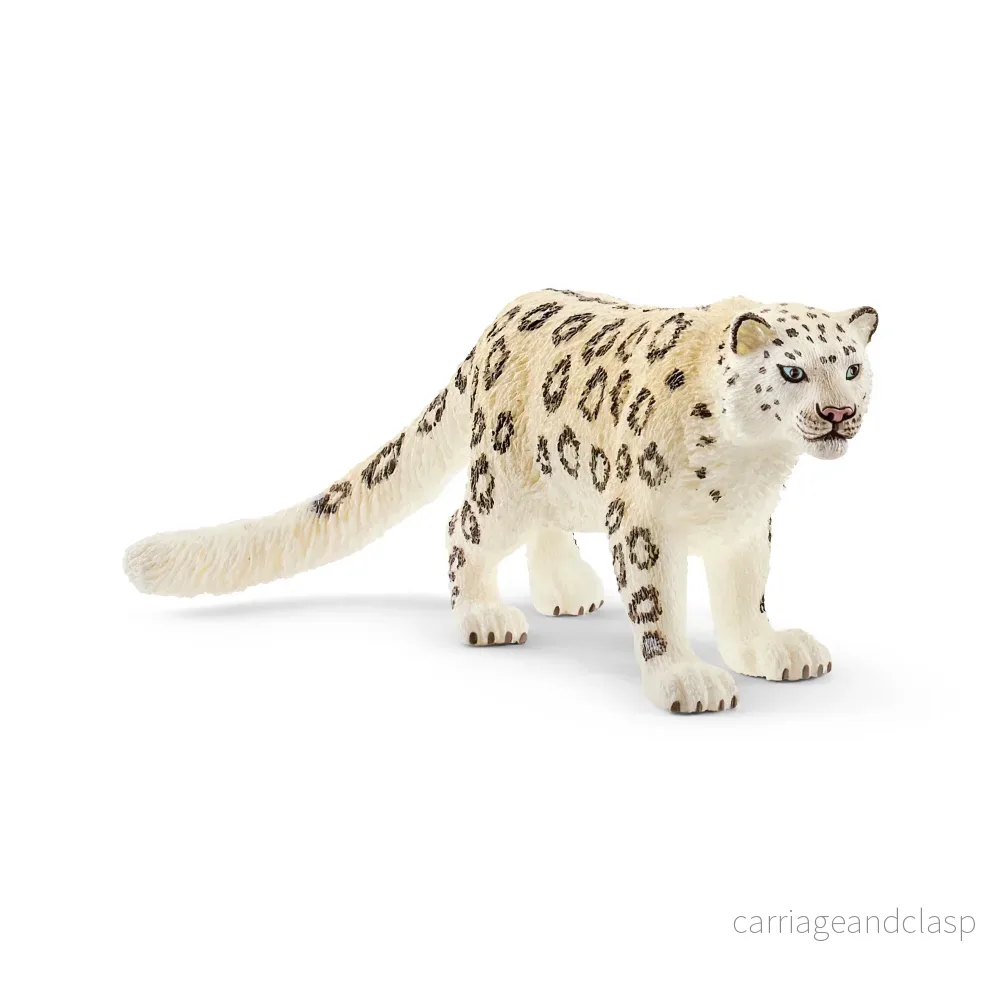 Schleich - Snöleopard