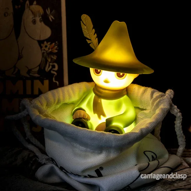 MOOMIN – Snusmumriken Nattlampa