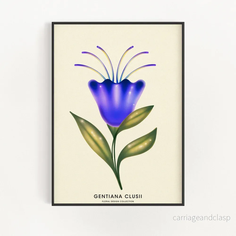 Blomma – Marin | Veska