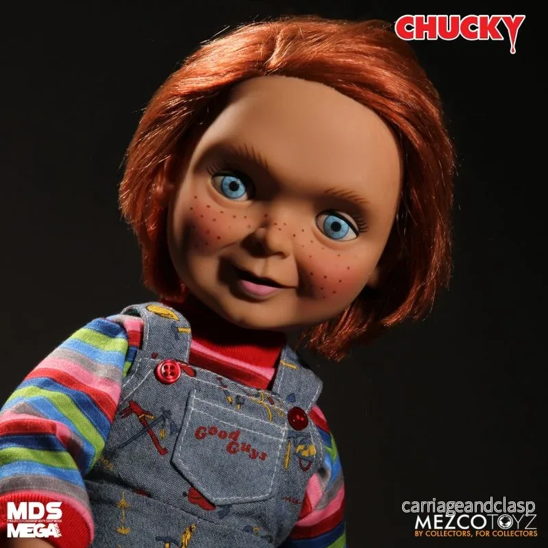 Chucky - Child's Play: Talking Good Guys Chucky - MEZCO TOYZ - Bild 2