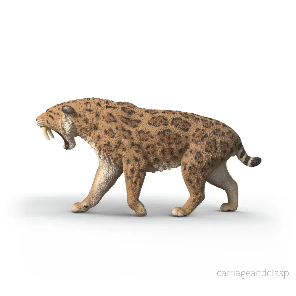 Schleich â Smilodon - Bild 3