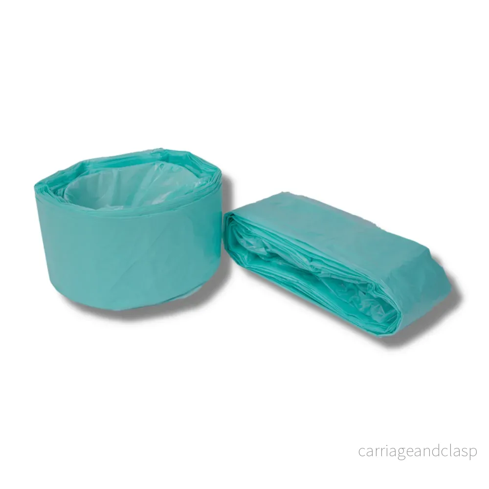 Refilll til Korbell Mini 9L - 12 pk - Bild 3