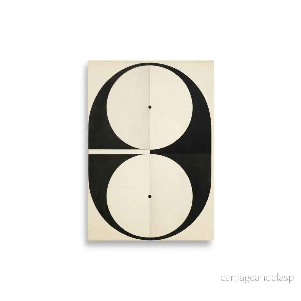 Lines & Dots Abstract 3 | Veska