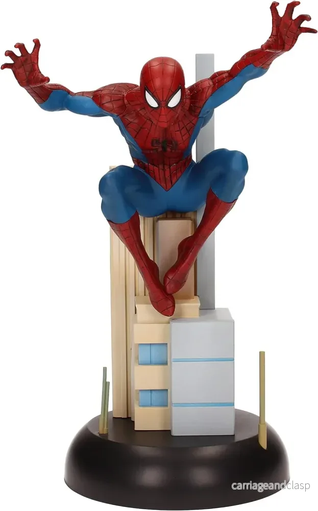 Marvel – Spiderman - Exklusivt 25-årsjubileum - Diamond Select - Bild 2